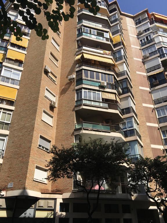 Cervantes Apartment In Malaga By Solaga Holiday Homes 외부 사진